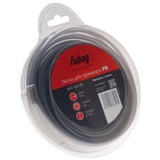 Триммерная леска FR сечение круглое L 40 м * 2.4 мм. Триммерная леска FR сечение круглое L 40 м * 2.4 мм.