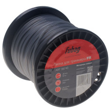 Триммерная леска FR сечение круглое L 90 м * 2.4 мм. Триммерная леска FR сечение круглое L 90 м * 2.4 мм.