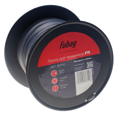 Триммерная леска FR сечение круглое L 130 м * 2.4 мм. Триммерная леска FR сечение круглое L 130 м * 2.4 мм.