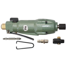 Пневмовинтоверт прямой SL180 (85л/мин 6.3бар 180н/м 8500об/мин) Пневмовинтоверт прямой SL180 (85л/мин 6.3бар 180н/м 8500об/мин)