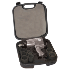 Пневмогайковерт ударный IWS680 (234л/мин 680н/м 6.3) бар 3/4