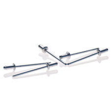 Заклепка для пневмогидравлического заклепочника HR2448 3.2мм 1000шт. Заклепка для пневмогидравлического заклепочника HR2448 3.2мм 1000шт.