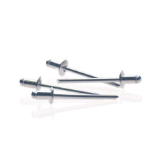 Заклепка для пневмогидравлического заклепочника HR2448 4.0мм 1000шт. Заклепка для пневмогидравлического заклепочника HR2448 4.0мм 1000шт.