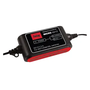 Зарядное устройство MICRO 40/12