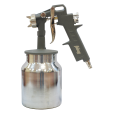 Краскораспылитель BASIC S750/1.5 HP (178л/мин 3.5бар нижний бачок 0.75л 1.5мм). Краскораспылитель BASIC S750/1.5 HP (178л/мин 3.5бар нижний бачок 0.75л 1.5мм).