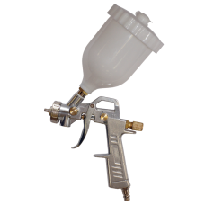 Краскораспылитель BASIC G600/1.5 HP (141л/мин 3.5бар верхний бачок 0.6л 1.5мм). Краскораспылитель BASIC G600/1.5 HP (141л/мин 3.5бар верхний бачок 0.6л 1.5мм).