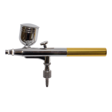 Аэрограф AGS7/0.2 (9л/мин 1бар 7мл съемный 0.2мм) + набор кейс. Аэрограф AGS7/0.2 (9л/мин 1бар 7мл съемный 0.2мм) + набор кейс.