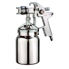 Краскораспылитель EXPERT S1000/1.5 HVLP (266л/м 3бар нижний бачок 1л 1 5мм). Краскораспылитель EXPERT S1000/1.5 HVLP (266л/м 3бар нижний бачок 1л 1 5мм).