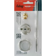 Сопло 2.5 мм под краскораспылитель BASIC G600 (игла головка сопло).