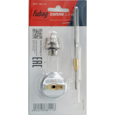 Сопло 2.5 мм для краскораспылителя  EXPERT G600 (игла головка сопло).