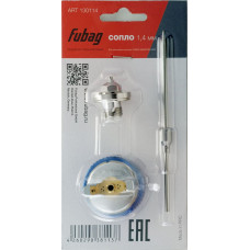 Сопло 1.4 мм для краскораспылителя MAESTRO G600 (игла головка сопло).