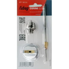 Сопло 2.0 мм для краскораспылителя  EXPERT S1000 (игла головка сопло).