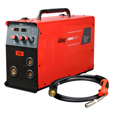 Сварочный полуавтомат инвертор INMIG 315 T (31437) + горелка FB 360 3 м (38446)            Сварочный полуавтомат инвертор INMIG 315 T (31437) + горелка FB 360 3 м (38446)