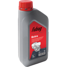 Масло моторное универсальное полусинтетическое для четырехтактных бензиновых и дизельных двигателей 1литр Fubag 4Т Extra (SAE 10W40) Масло моторное универсальное полусинтетическое для четырехтактных бензиновых и дизельных двигателей 1литр Fubag 4Т Extra (SAE 10W40)