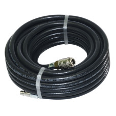 Шланг с фитингами рапид маслостойкая термопластичная резина 20бар 6x11мм 10м. Шланг с фитингами рапид маслостойкая термопластичная резина 20бар 6x11мм 10м.