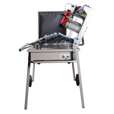 Электрический станок с поворотной рамой для резки плитки и камня Fubag PKH35A150M