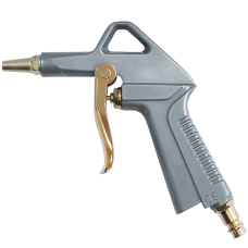 Пневмопистолет продувочный (170л/м  4бар) блистер.