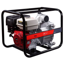 Мотопомпа для сильнозагрязненной воды PTH 1600Т (двиг.Honda 1600 л/мин 30м)