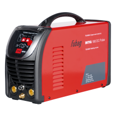 Сварочный инвертор FUBAG INTIG 180 DC PULSE + горелка FB TIG 26 5P 4m 31450.1 Сварочный инвертор FUBAG INTIG 180 DC PULSE + горелка FB TIG 26 5P 4m 31450.1