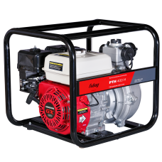 Высоконапорная мотопомпа PTH 400 H (Honda) Высоконапорная мотопомпа PTH 400 H (Honda)