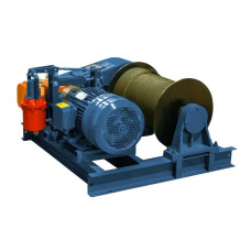 Электрическая лебедка GEARSEN JM 0,5т 100м 380В GJM 05100 Электрическая лебедка GEARSEN JM 0,5т 100м 380В GJM 05100