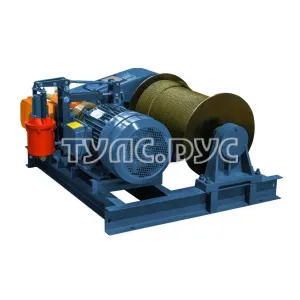 Электрическая лебедка GEARSEN JM 0,5т 100м 380В GJM 05100