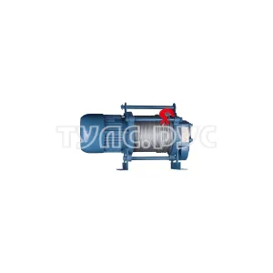 Электрическая лебедка GEARSEN KCD 0.5 т, 100 м, 380 В GKCD 500-100-380