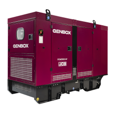 Дизельная электростанция GENBOX CB90