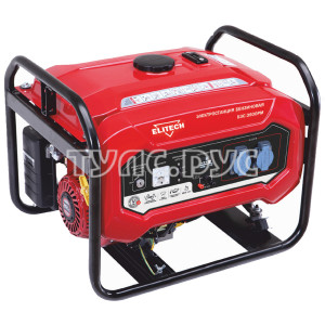 Генератор Elitech БЭС 3500 РМ 175457