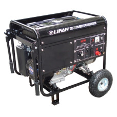 Генератор бензиновый сварочный Lifan AXQ1-200A (220В, 4/4,5 кВт, 15 л.с.)