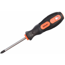 Отвертка Gigant PH2x75 с магнитным наконечником GS PH275 Отвертка Gigant PH2x75 с магнитным наконечником GS PH275