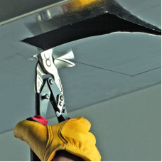 Вертикальные ножницы по металлу, левые Вертикальные ножницы по металлу, левые