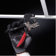 Инструмент для пробивки отверстий в тонколистовом металле Инструмент для пробивки отверстий в тонколистовом металле