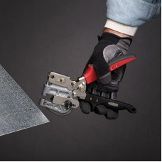 Инструмент для пробивки отверстий в листовом металле усиленный