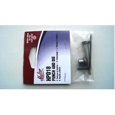 Матрица и пуансон для инструмента HP18KR EV, 3.2 мм Матрица и пуансон для инструмента HP18KR EV, 3.2 мм