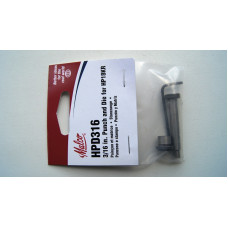 Матрица и пуансон для инструмента HP18KR EV, 4.8 мм Матрица и пуансон для инструмента HP18KR EV, 4.8 мм