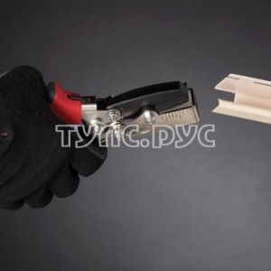 Высечные ножницы для J-планки, 12.7 мм