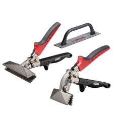 Комплект инструмента для работ с фальцевой кровлей, тип 1 Комплект инструмента для работ с фальцевой кровлей, тип 1