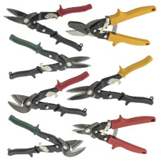 Комплект усиленных ножниц по металлу, тип 3 Комплект усиленных ножниц по металлу, тип 3