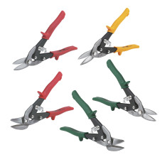 Комплект ножниц по металлу, тип 1