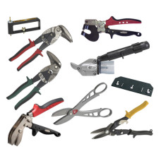 Комплект инструмента для вентиляции и кондиционирования, тип 2 Комплект инструмента для вентиляции и кондиционирования, тип 2