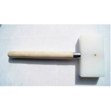 Киянка кровельная К11, прямоугольная