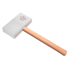 Киянка кровельная STUBAI, прямоугольная 278502