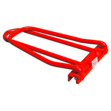 Кровельная рамка STUBAI для закрытия Г-фальца, 200 мм 282412 Кровельная рамка STUBAI для закрытия Г-фальца, 200 мм 282412