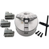 Патрон токарный GRIFF 3-х кулач. 7100-0005П К11-160 (160 мм) b208064