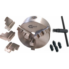 Патрон токарный GRIFF 3-х кулач. 7100-0045П К11-400С11 (400 мм) b208181