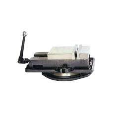 Тиски станочные GRIFF 160мм, поворотные, прецизионные, серия QM16 b241304