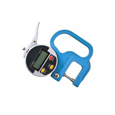 Толщиномер индикаторный электронный GRIFF 0-10 мм, 0.01 мм, L30 мм D141021