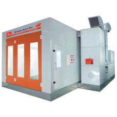 Окрасочно-сушильная камера Guangli GL3 LUX