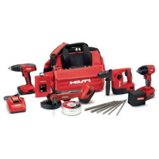 Набор TE4-A(2.0)+SF 6-A+AG125-A22 HILTI 3611041 Набор TE4-A(2.0)+SF 6-A+AG125-A22 HILTI 3611041